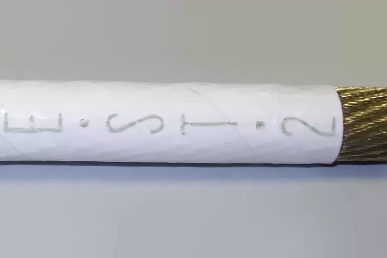 EST 2 white colored wrapper.